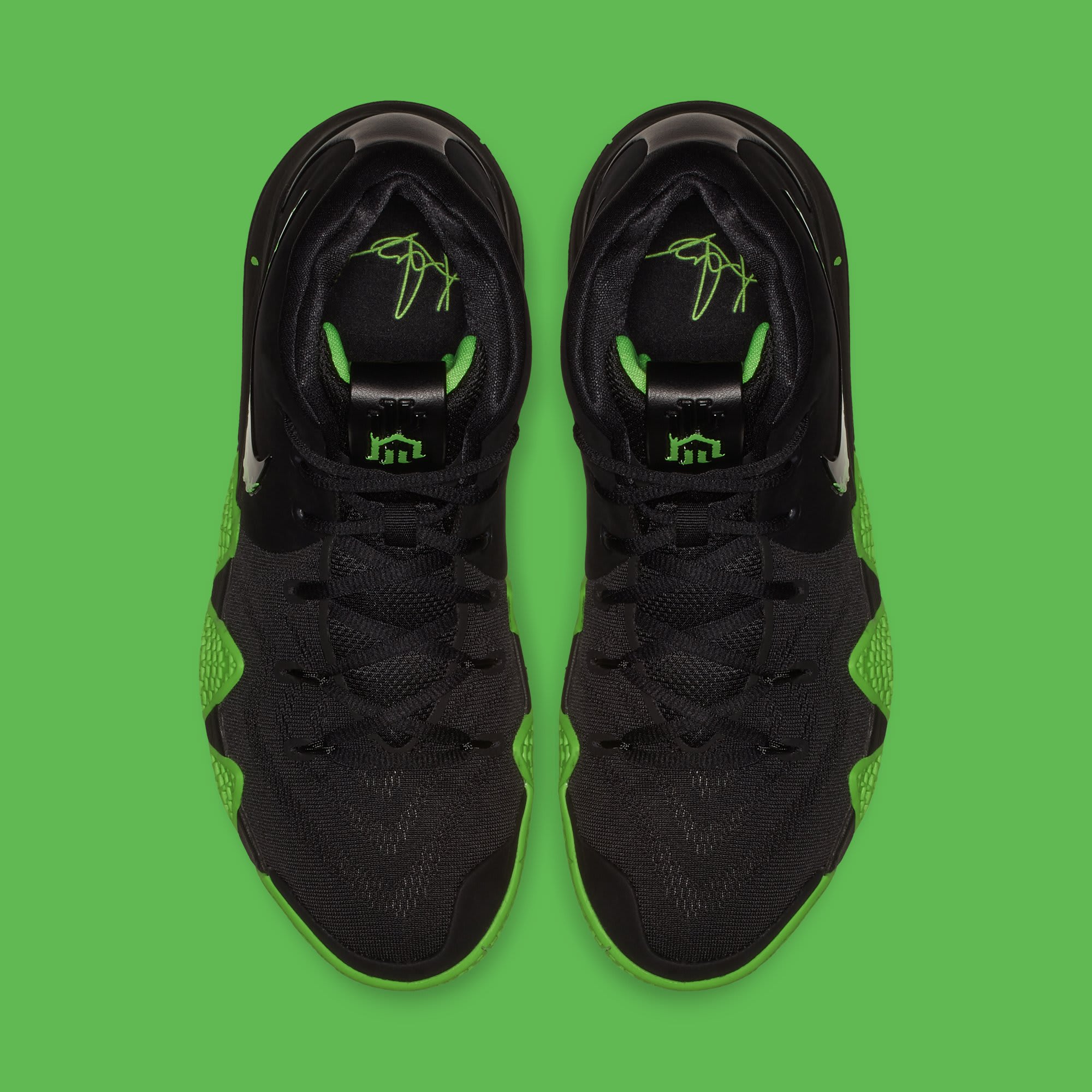 kyrie 4 halloween size 10