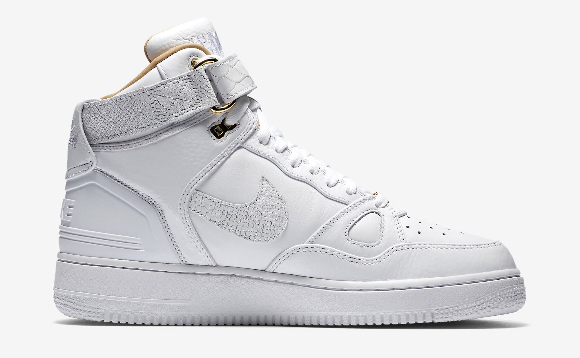 Don C Nike Air Force 1 Release Date AO1074-100 | Sole Collector