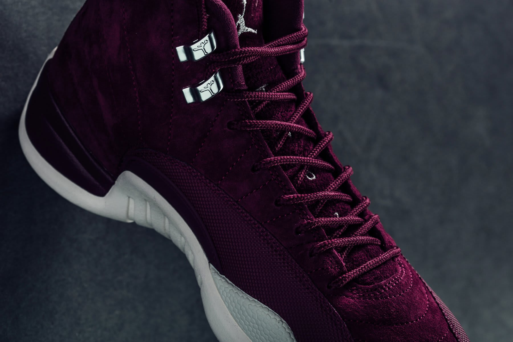 Air Jordan 12 Bordeaux Release Date 130690-617 (3)