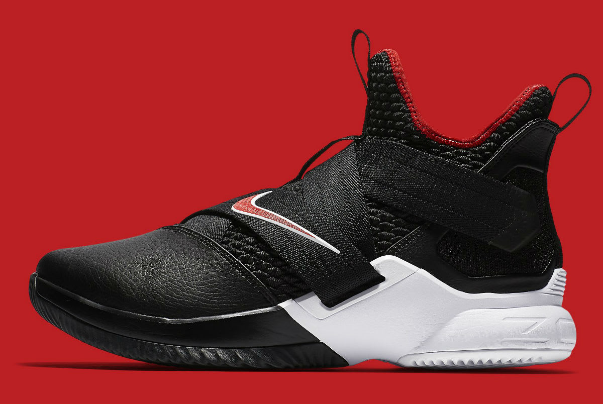 lebron soldier 12 the academy
