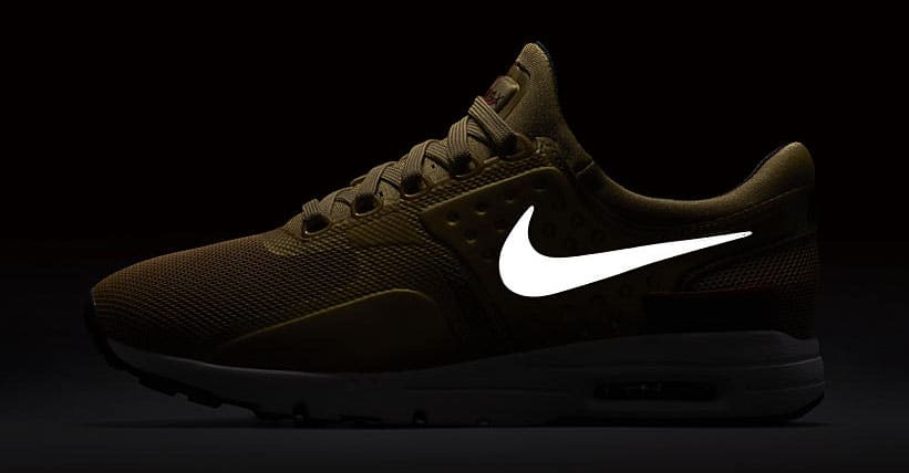 nike air max zero gold womens