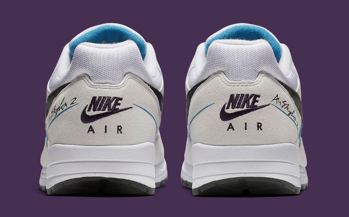 nike air skylon 2 blue lagoon