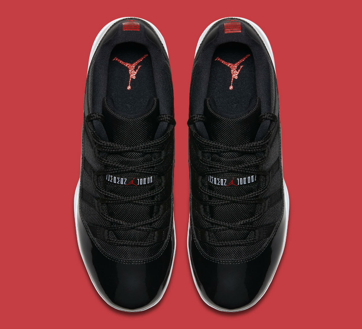 11 low cleats
