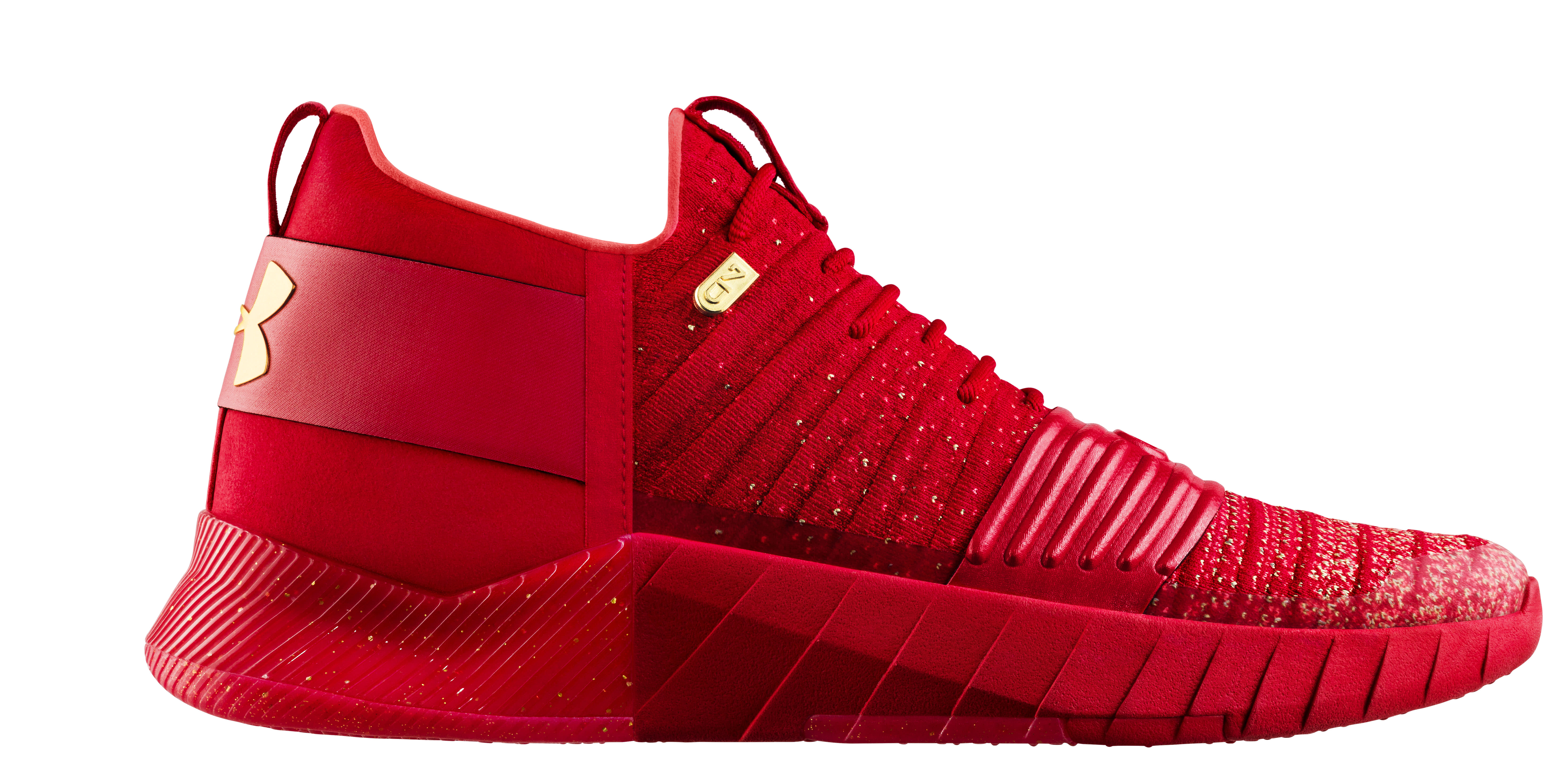 Under Armour Cam Newton Sneaker C1N Sole Collector