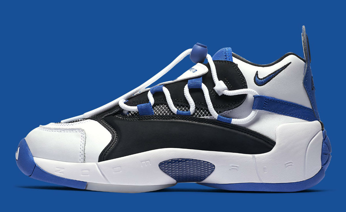 nike air swoopes ii