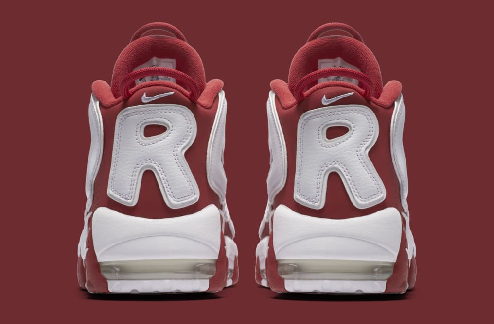 fake supreme uptempo red