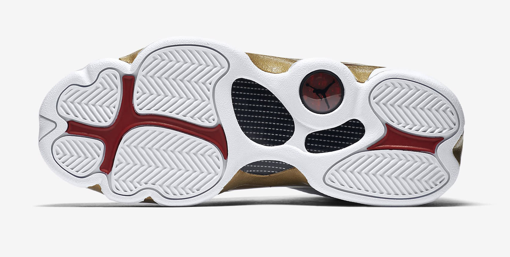 DMP Air Jordan 13 897561-900 Sole