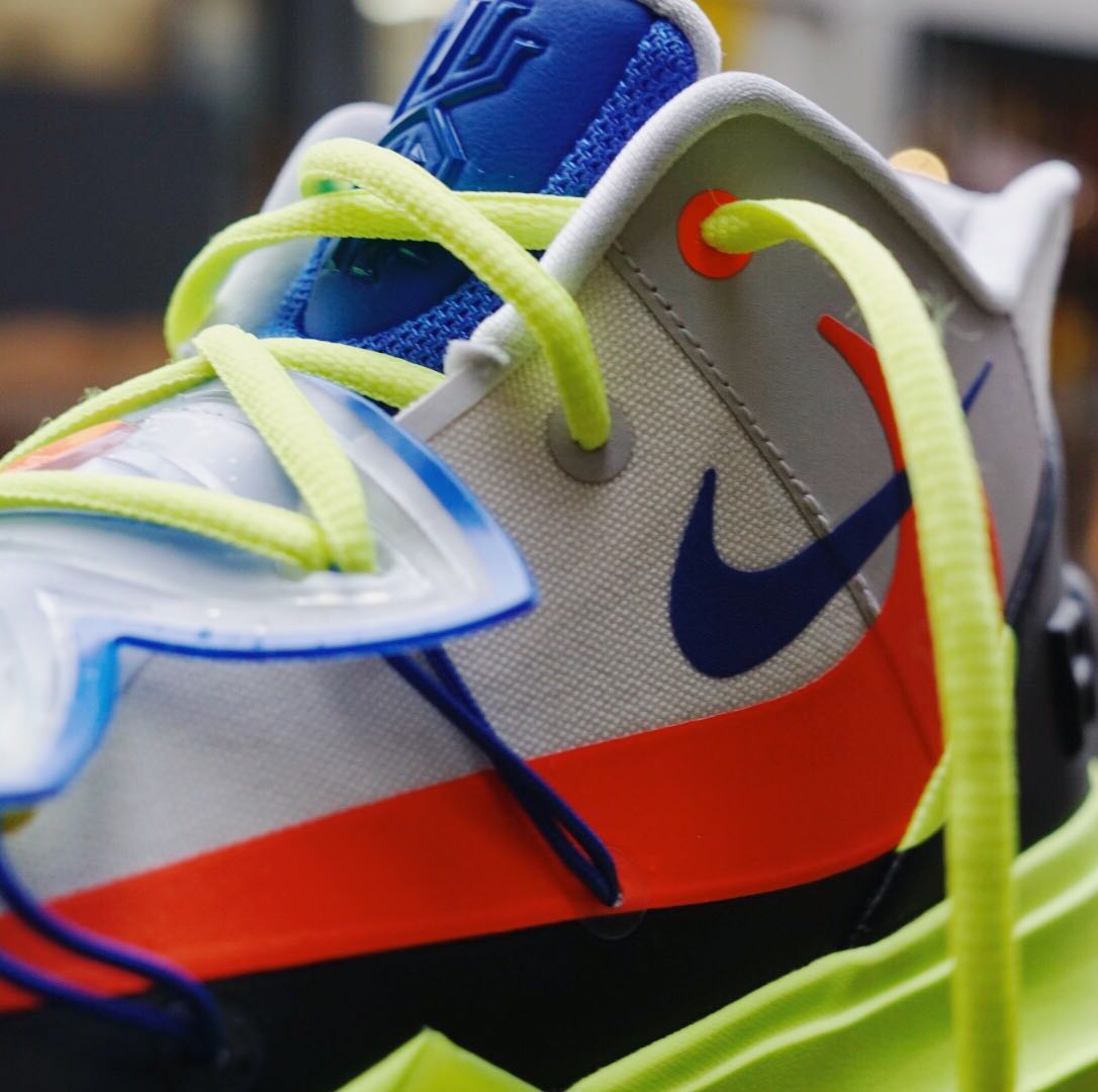 kyrie 5 x rokit