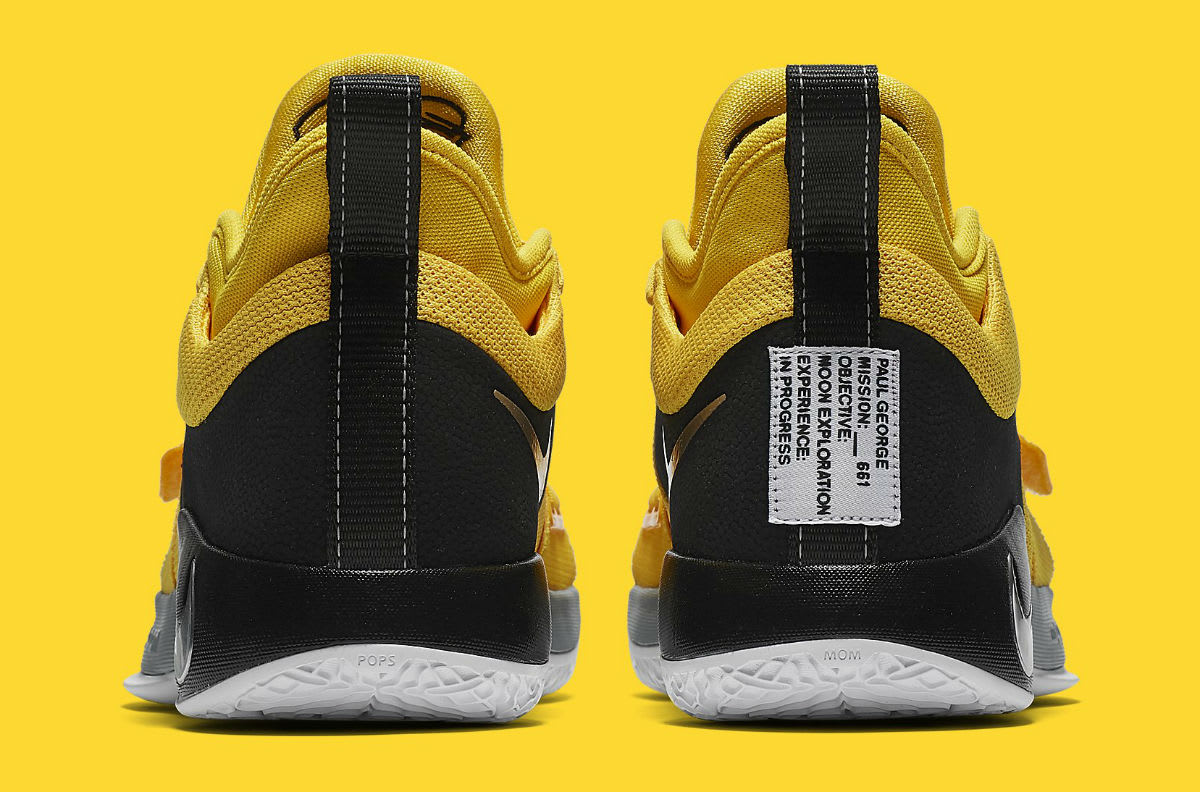 paul george 2.5 amarillo