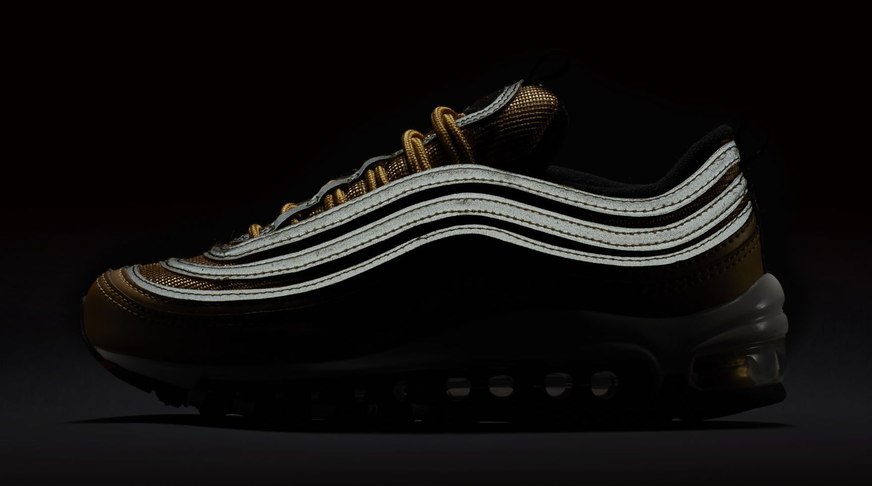 air max 97 grade school gold