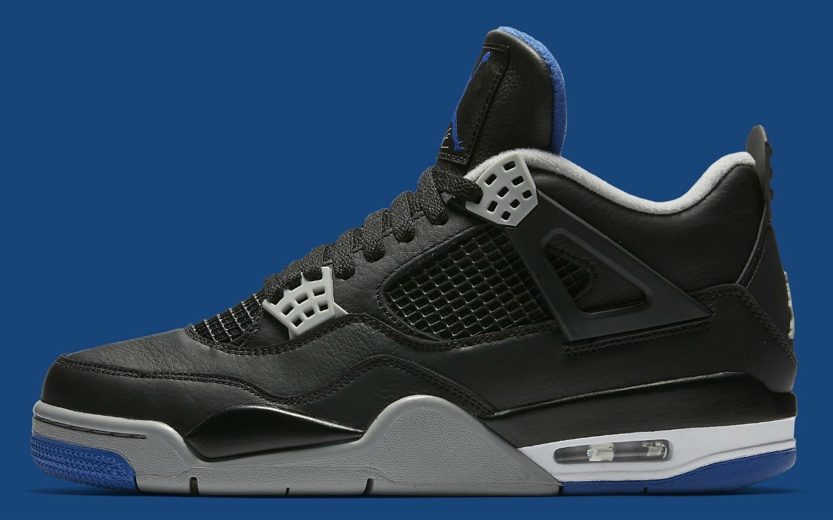 air jordan iv motorsport away