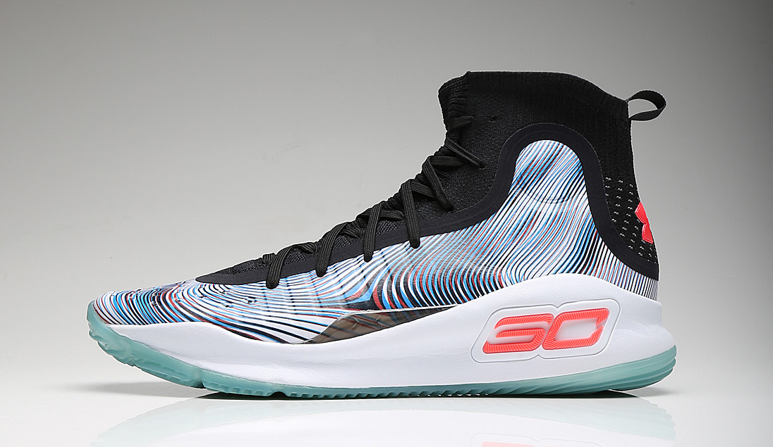 Under Armour Curry 4 More Magic Release 