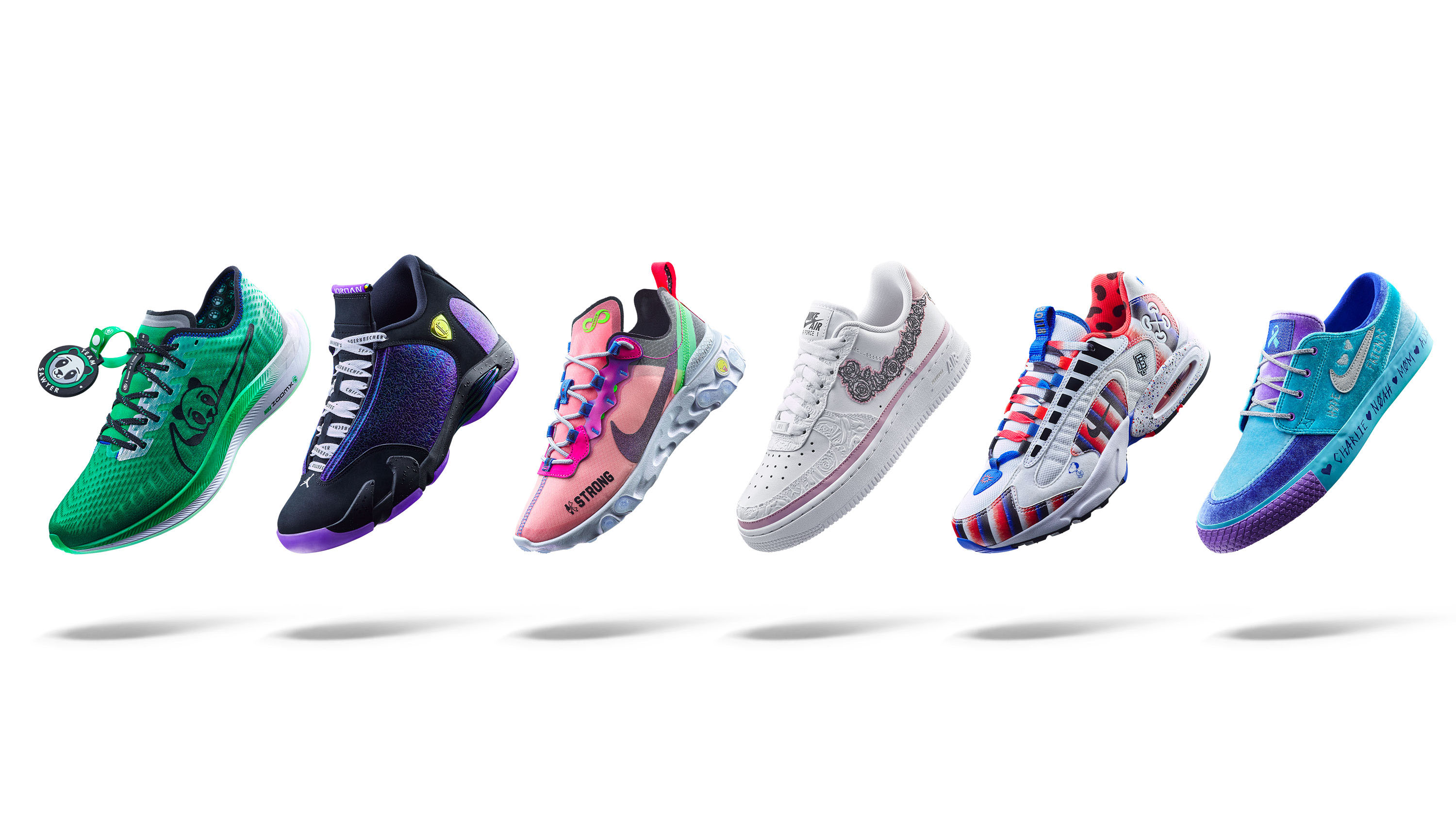nike baby shoes size chart