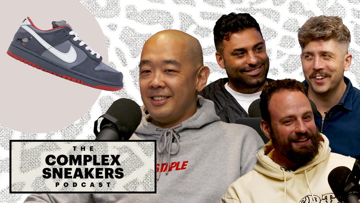 jeff staple talks the pigeon dunk warren lotas turning down nike the complex sneakers podcast