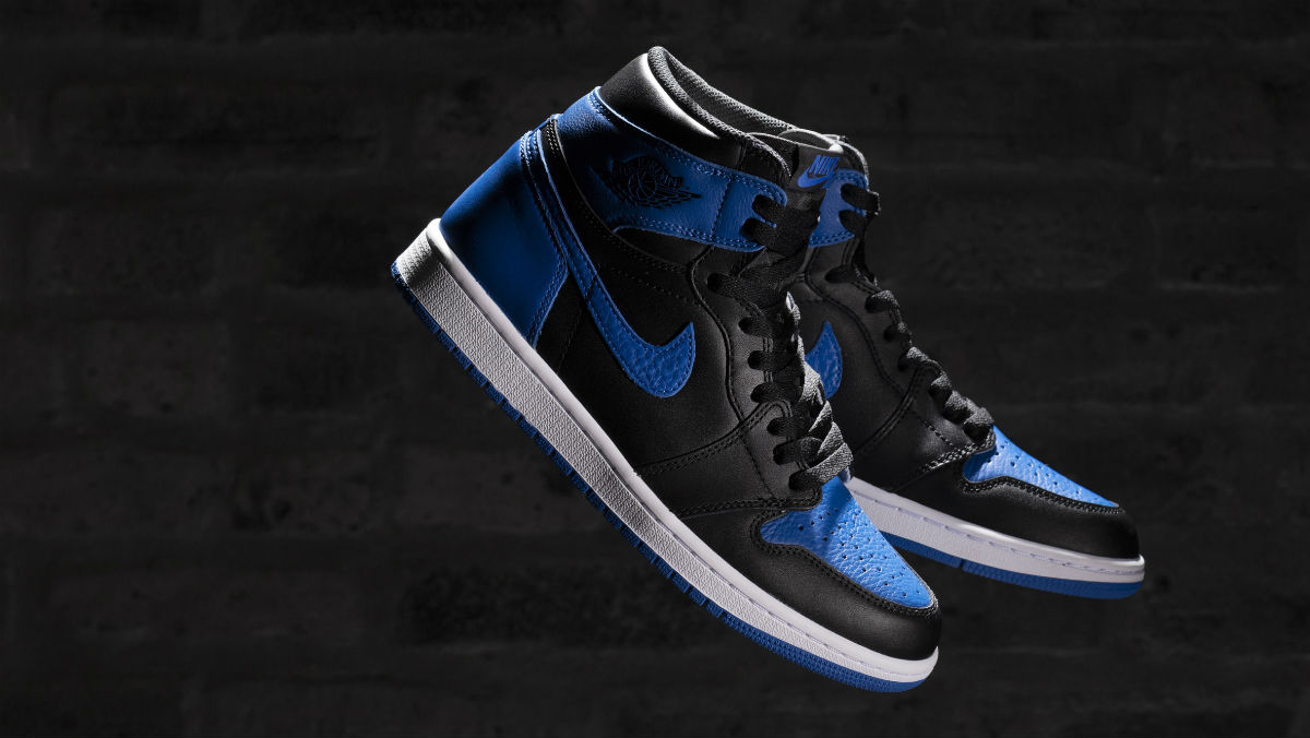 game royal 1s footlocker