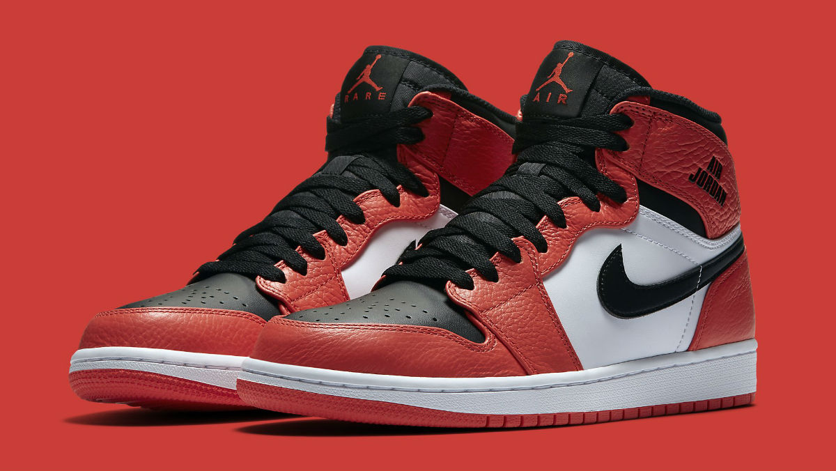 jordan 1 rare orange