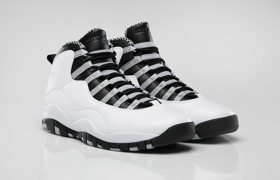 air jordan retro 10 steel