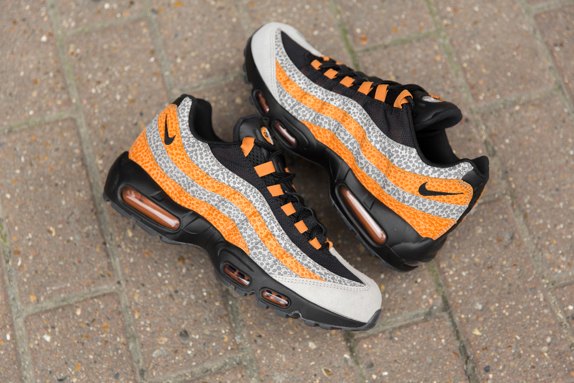Nike Air Max 95 size? Exclusive Release Date | Sole Collector