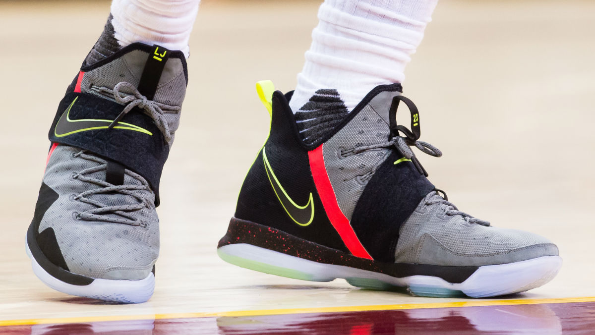 lebron james shoes 14