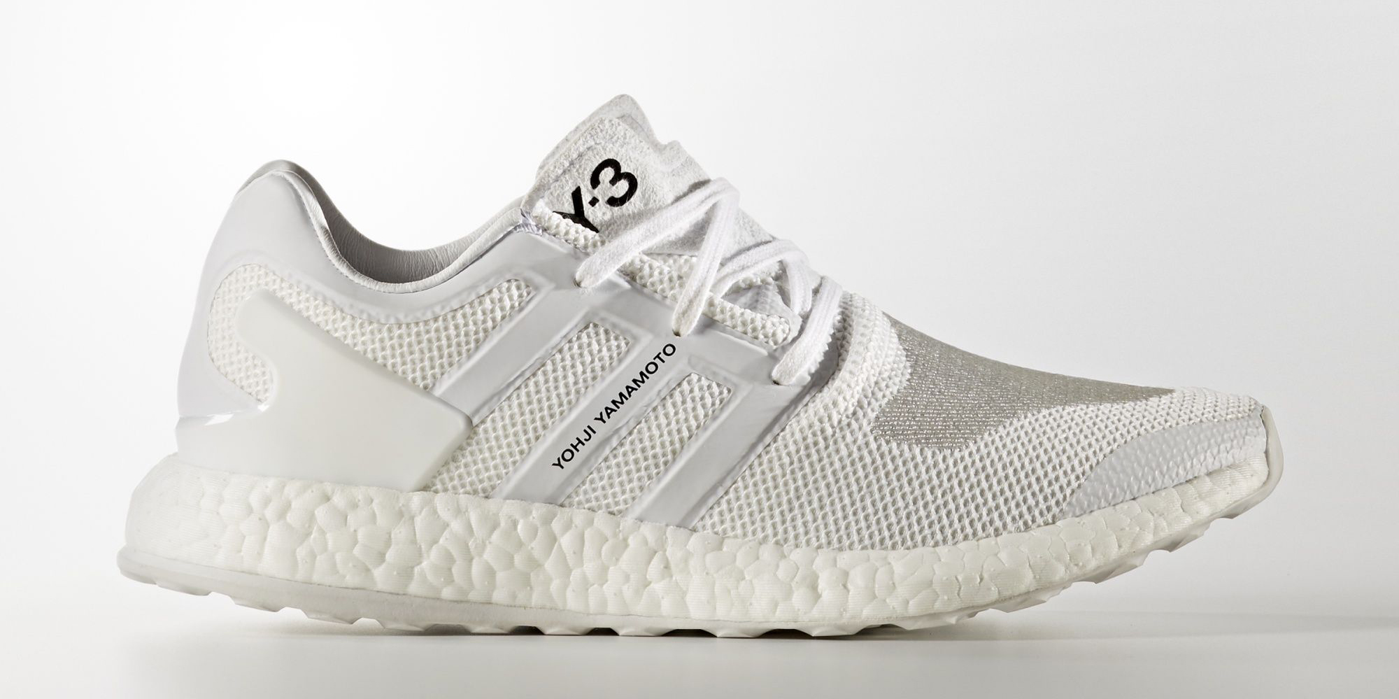 Adidas Y3 Pureboost White BY8955 | Sole 