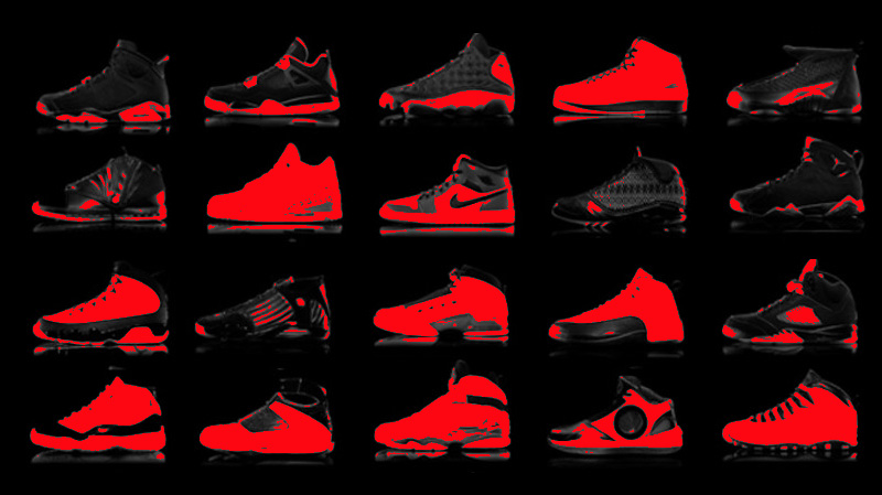 worst air jordans of all time