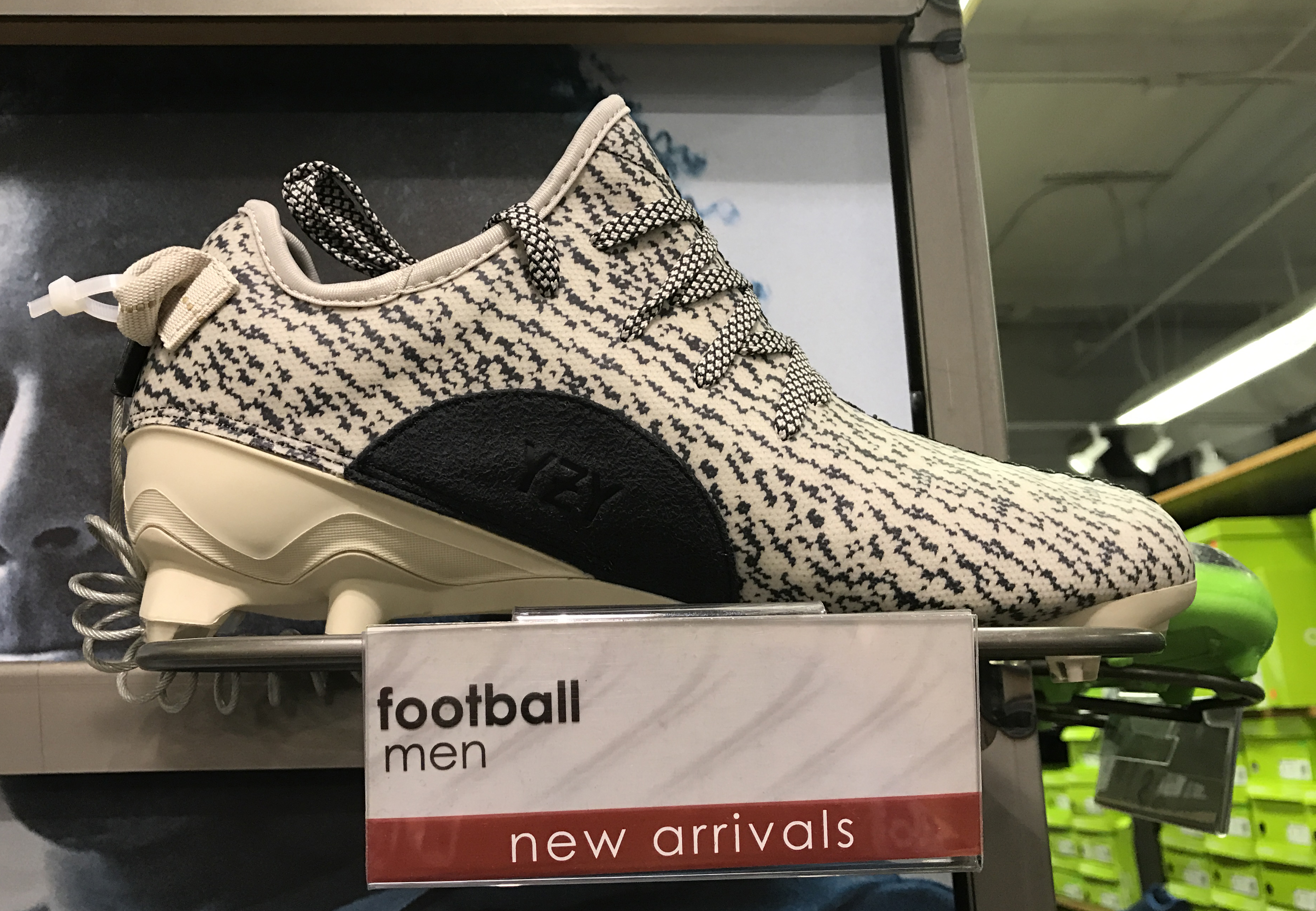 Adidas Yeezy Cleat Outlet | Sole Collector