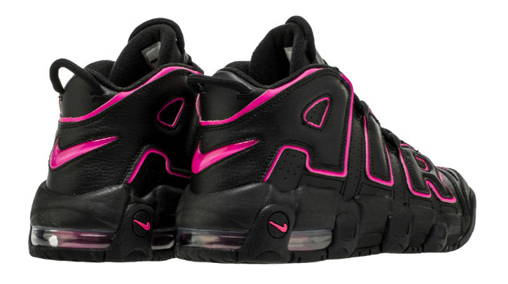 nike air uptempo all pink