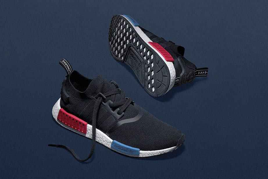 Adidas Nmd Og R1 Restock Release Date Sole Collector
