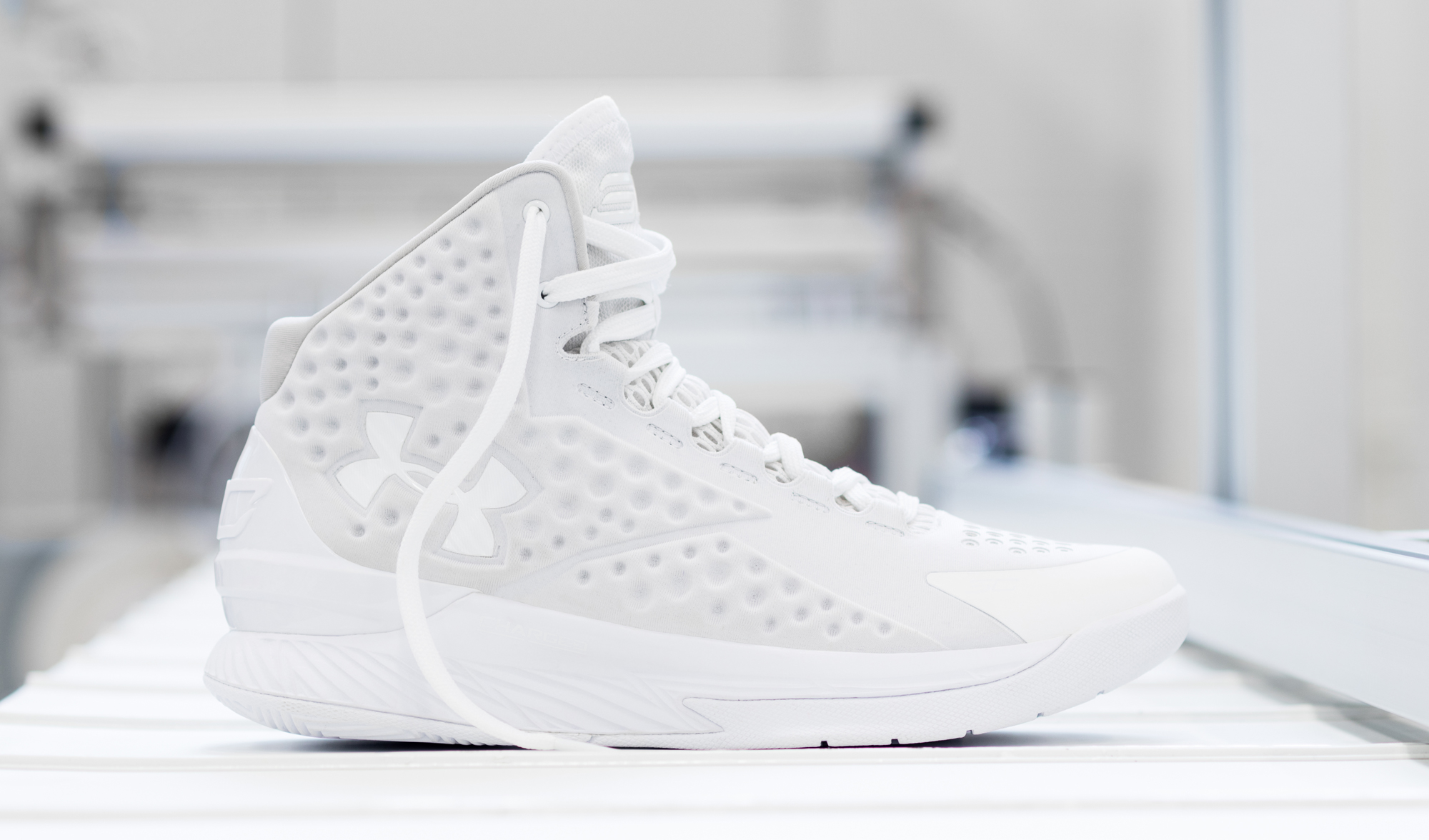 Under Armour Custom Sneakers UA Icon Collector