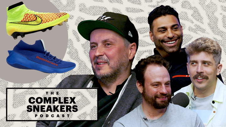 denis dekovic on making shoes for ronaldo pharrell and michael jackson the complex sneakers podcast