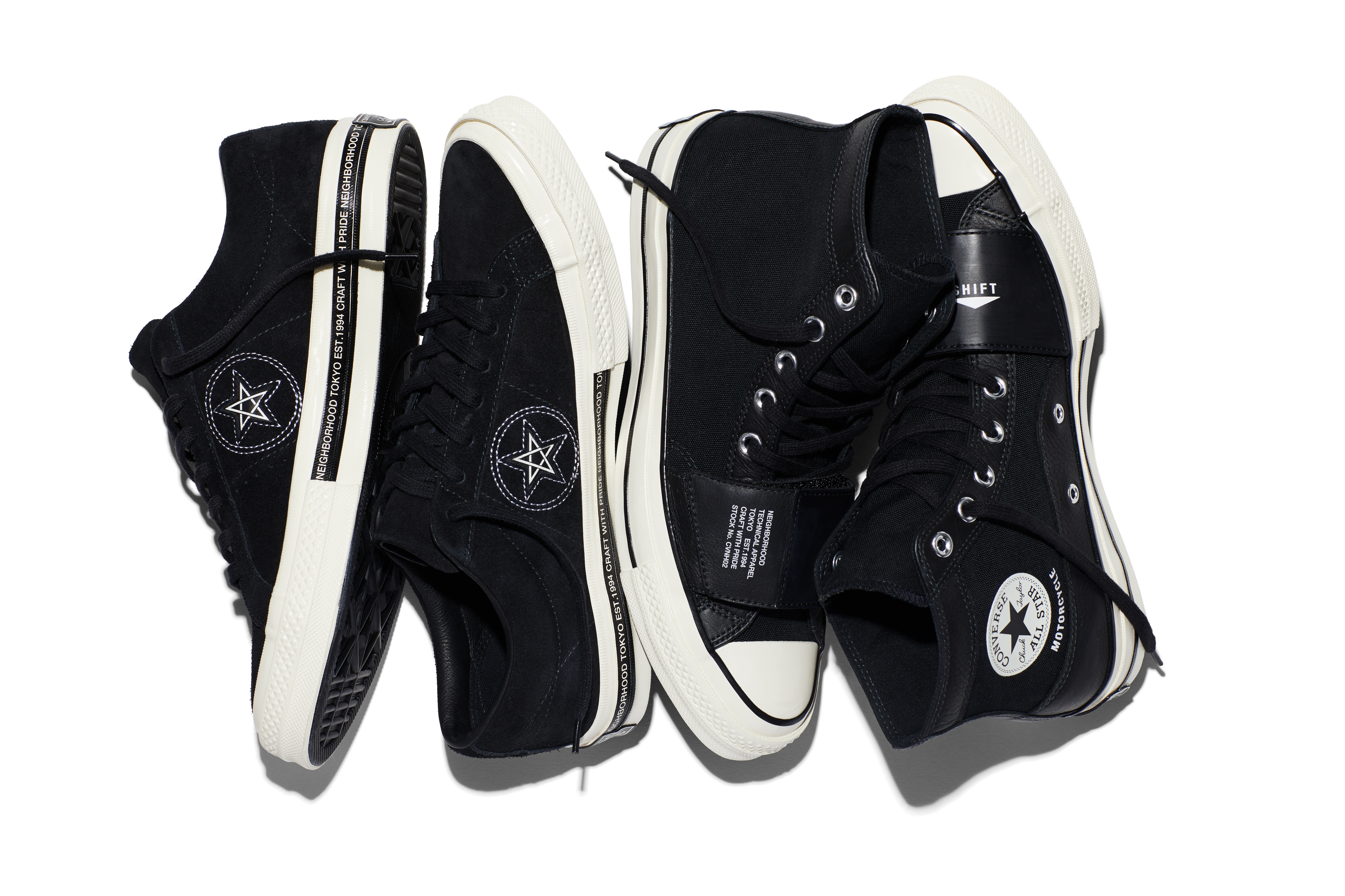 converse x neighborhood one star