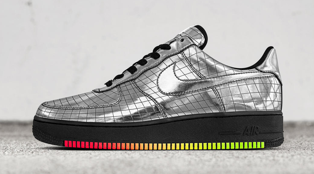 jet black air force 1