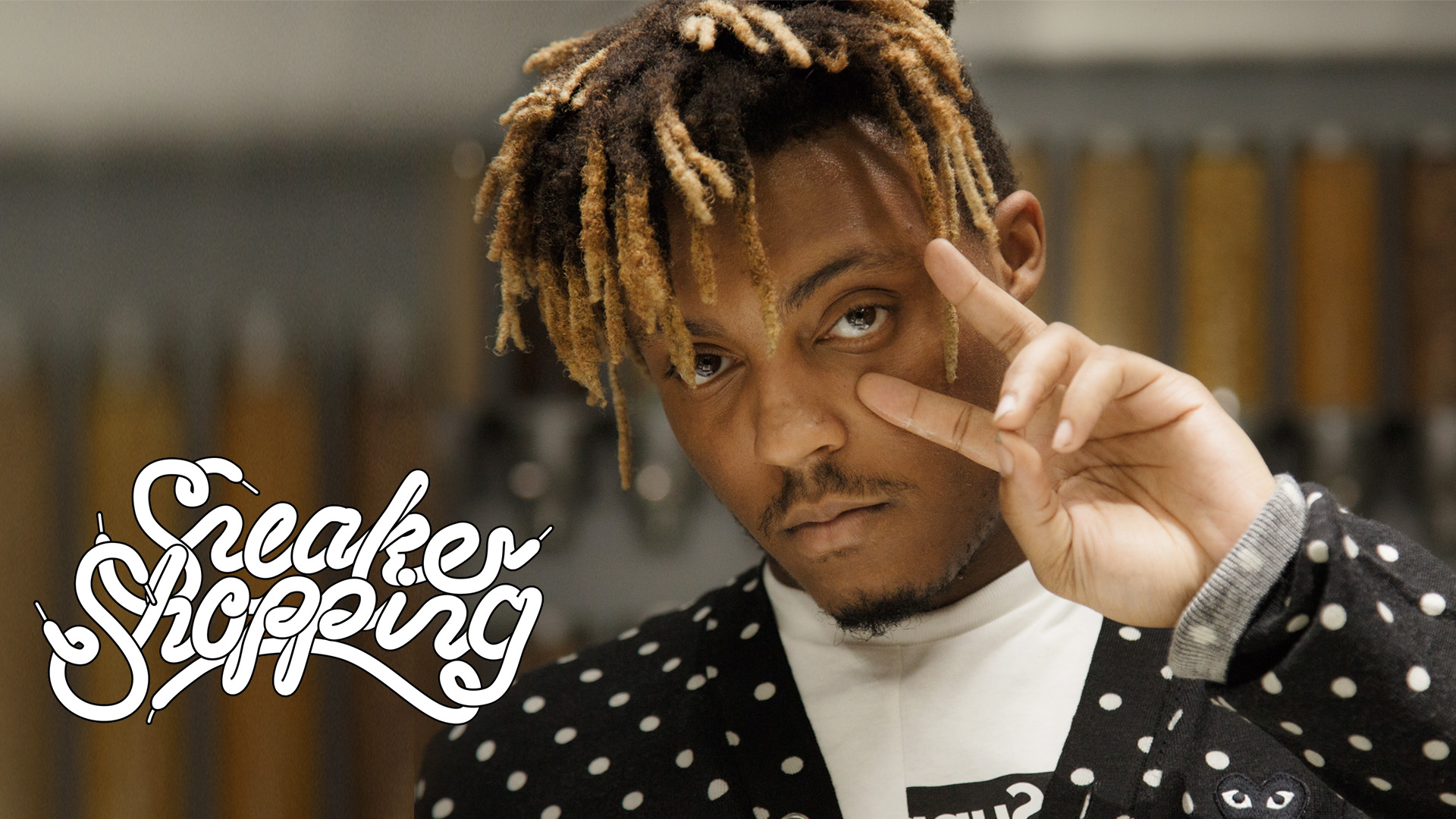 Juice Wrld Sneaker Shopping Sole Collector