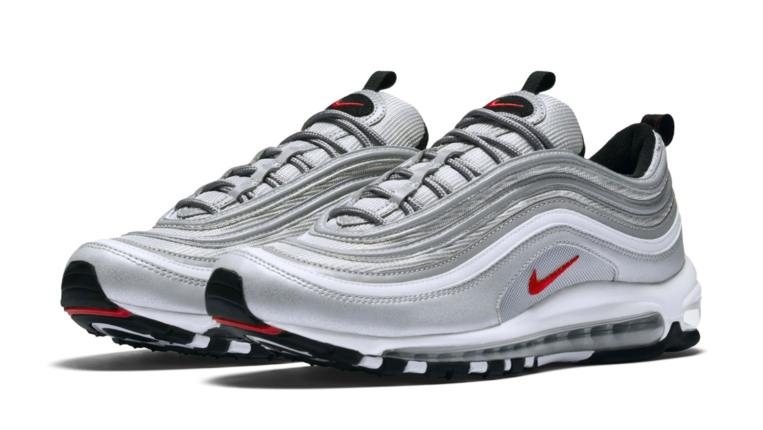 Buy Silver Bullet Nike Air Max 97 