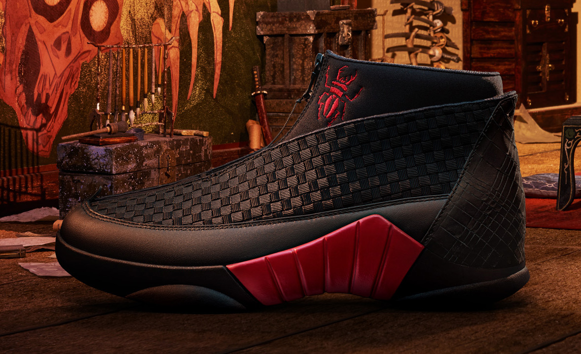 nike jordan 15 red