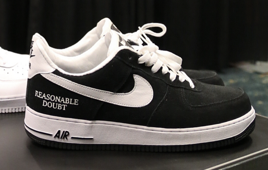 nike air force 1 jay z