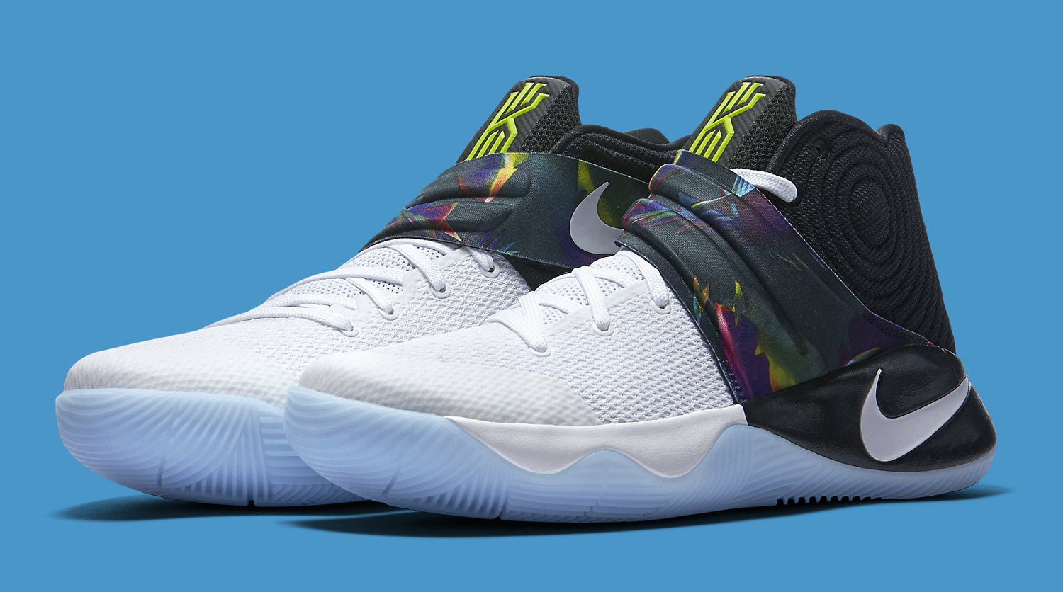 kyrie 2 2016 champs shoes