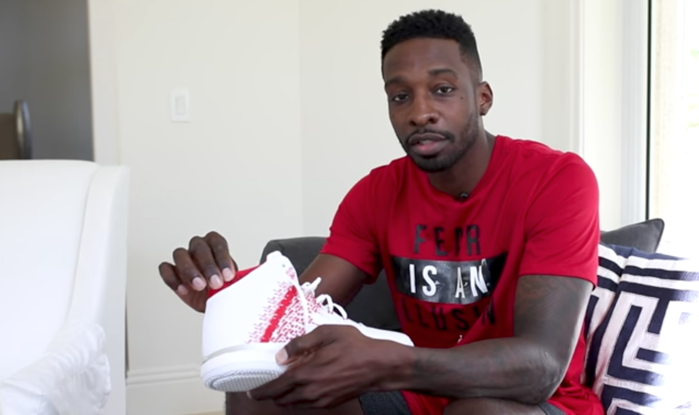 jeff green jordans