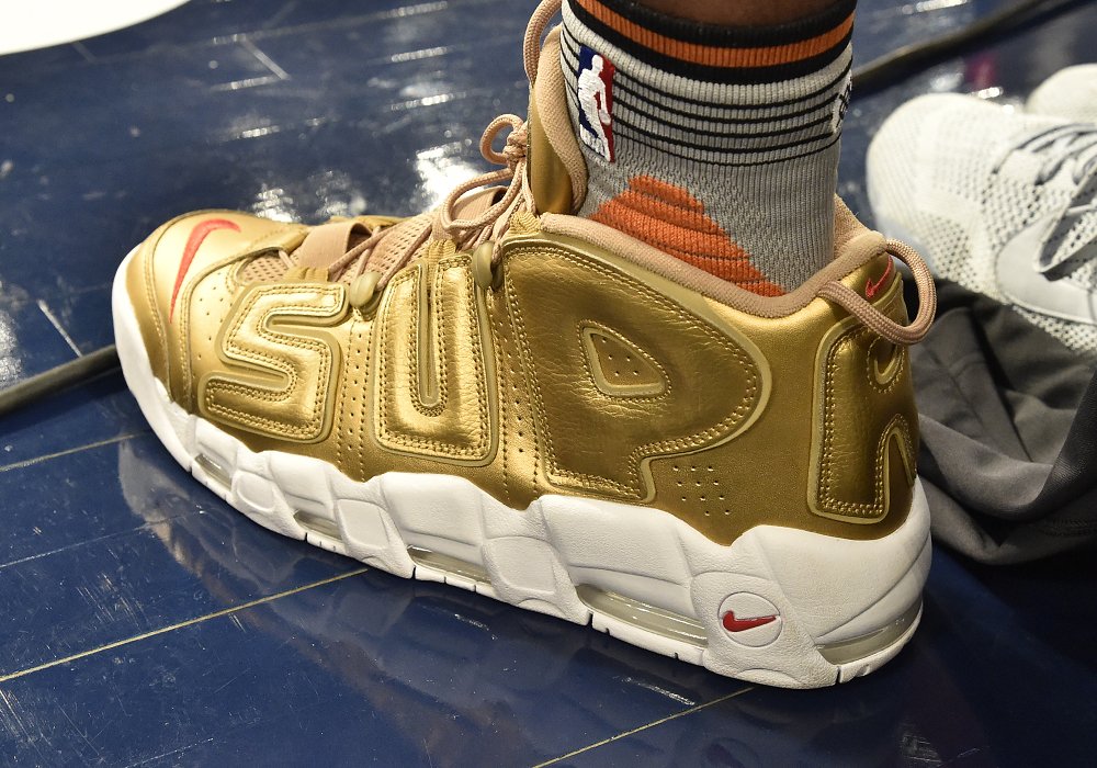 gold uptempos