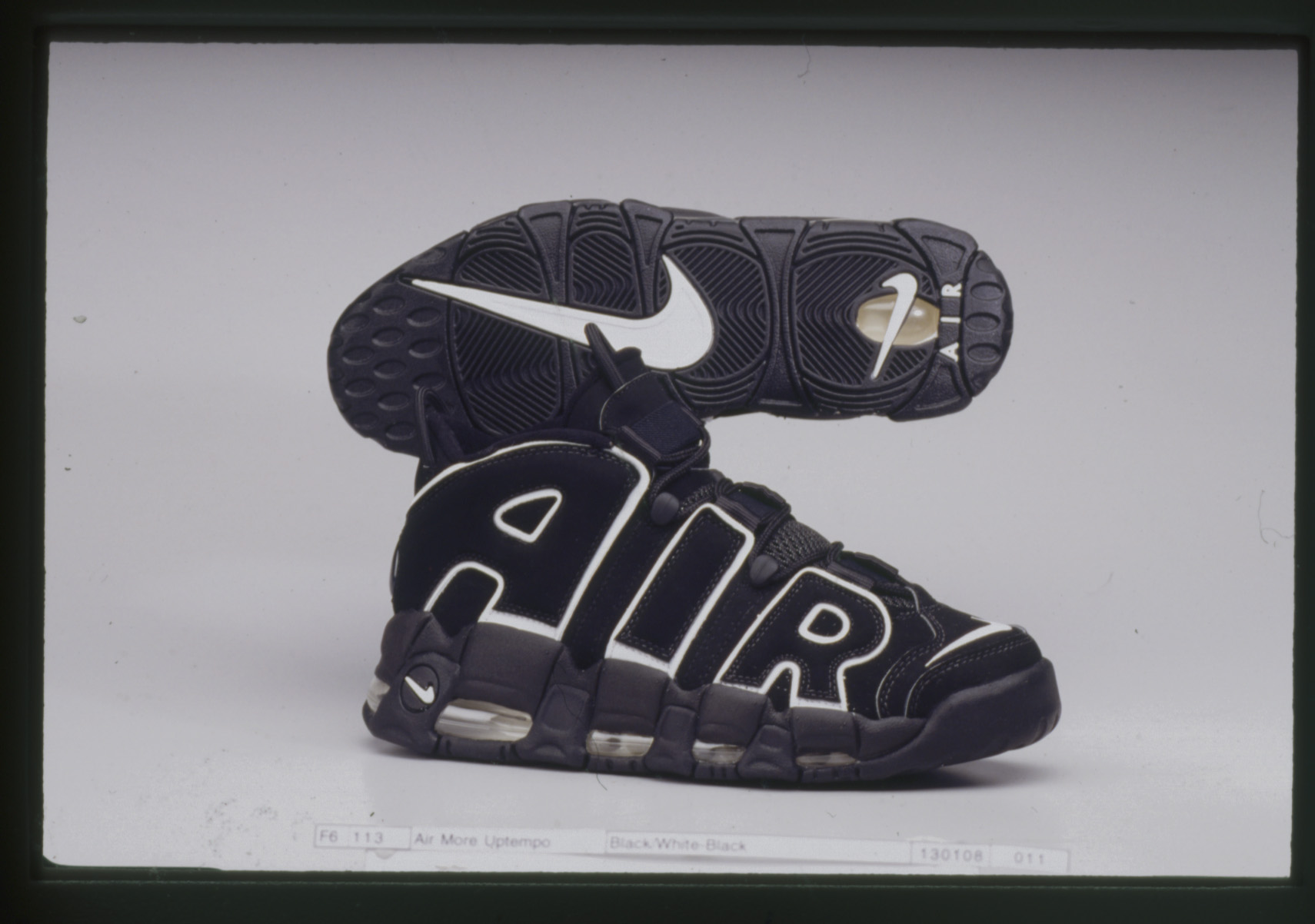 Scottie Pippen Says Nike Air More 