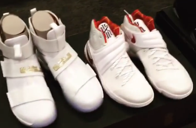 lebron kyrie championship pack