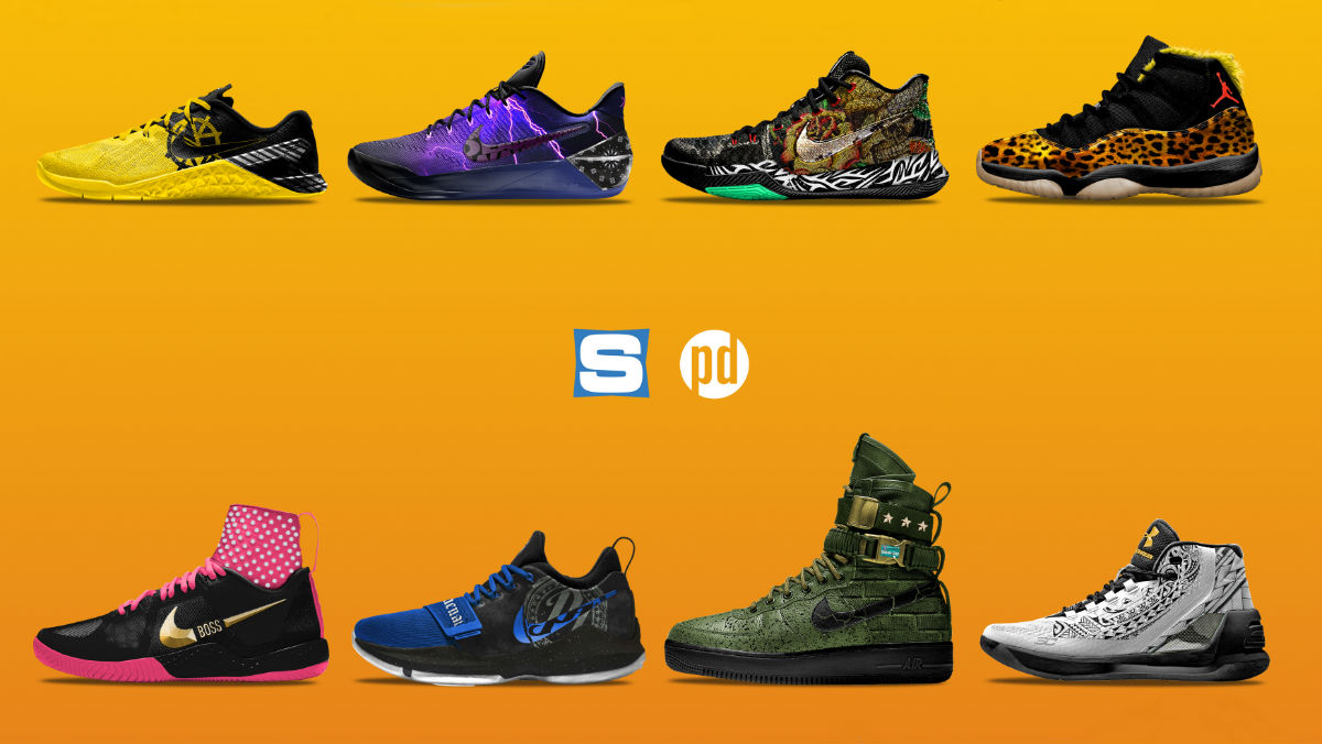 new day shoes wwe