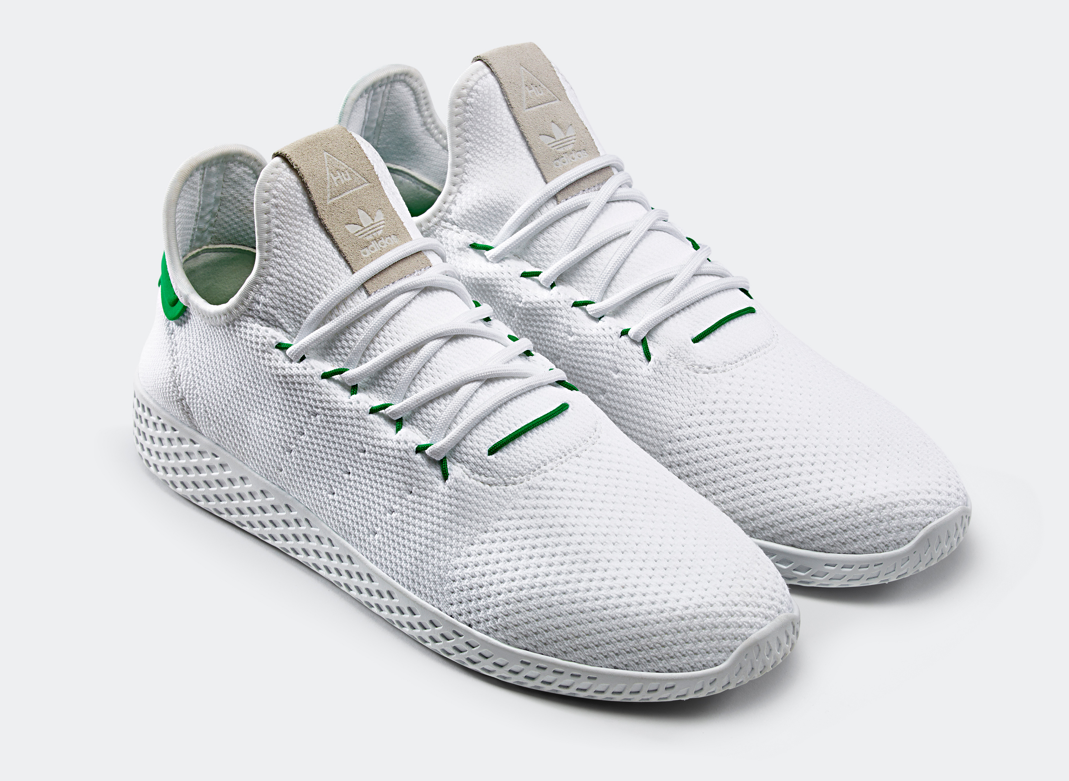 hu pharrell tennis