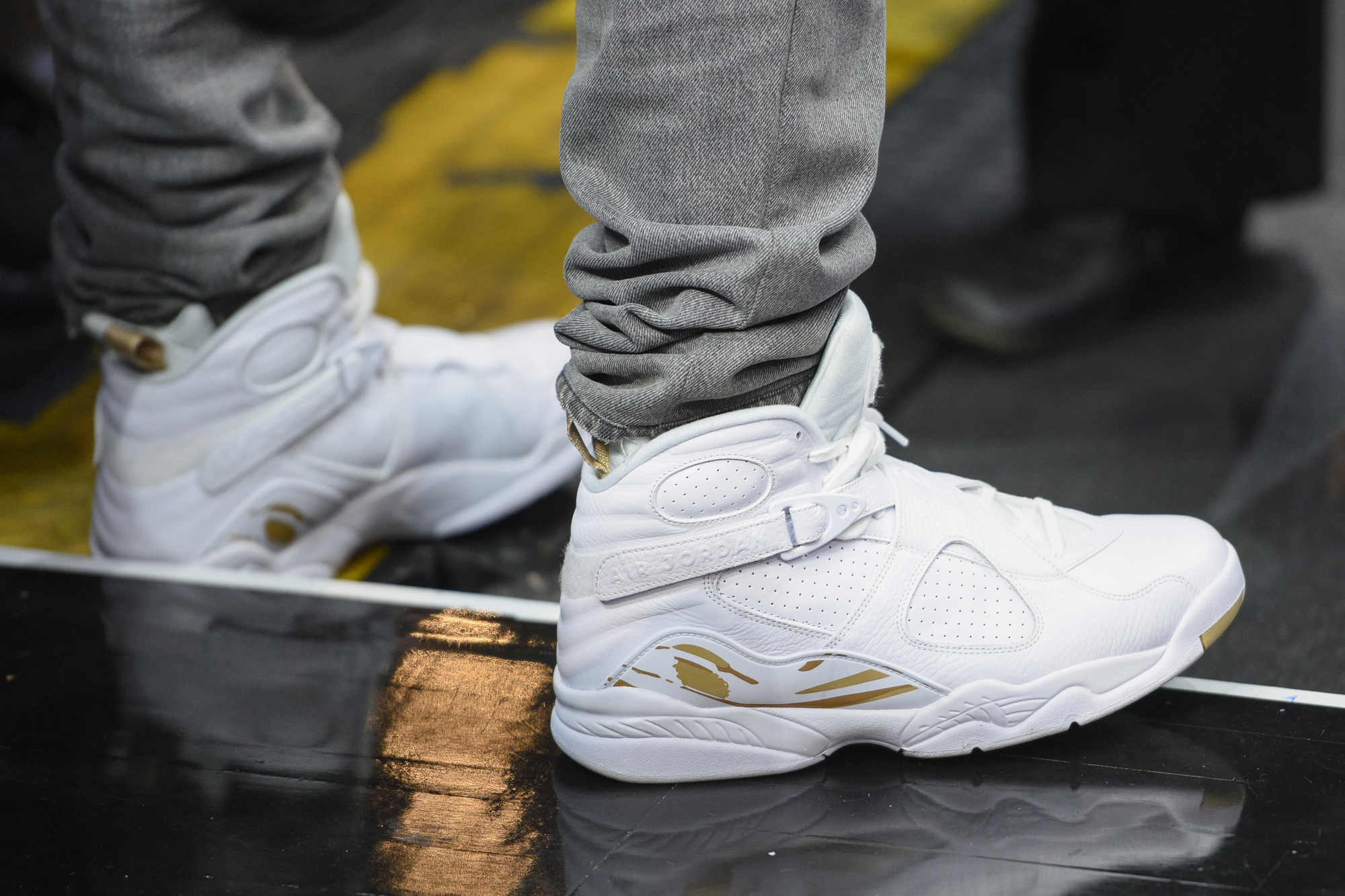 synet Forge Mispend OVO Air Jordan 8 Release Date | Sole Collector