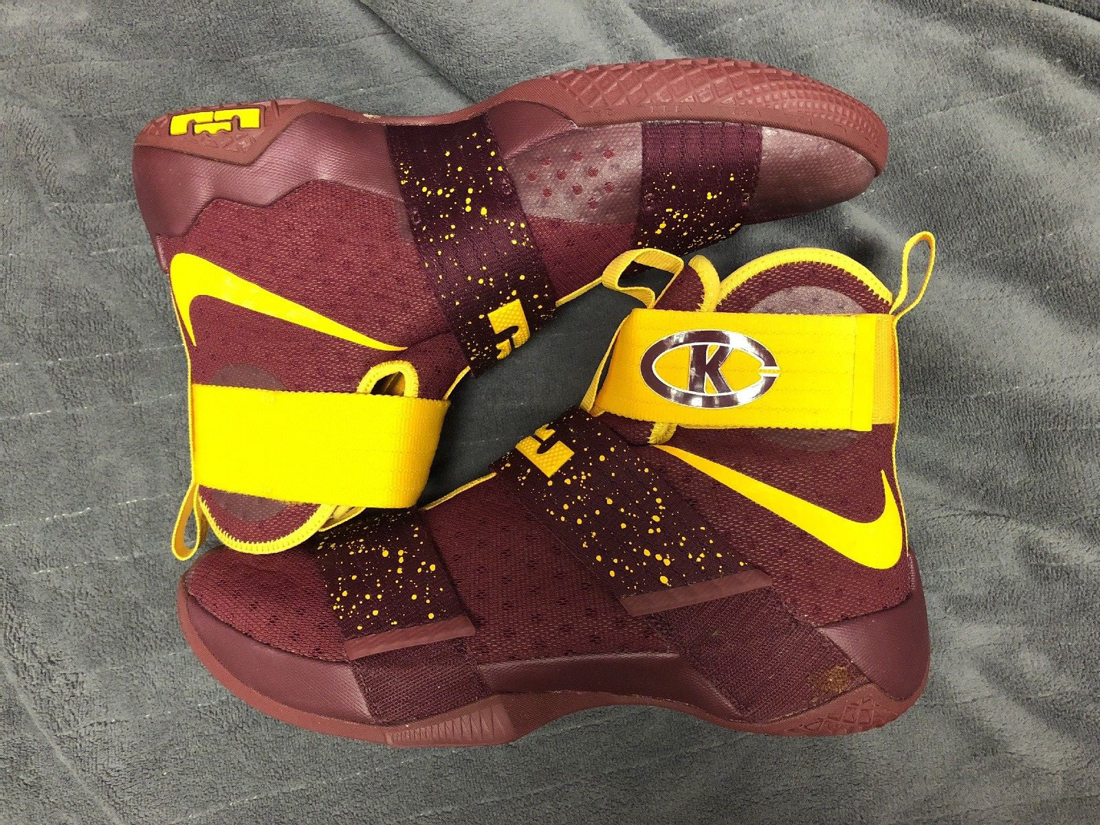 lebron soldier 10 ebay