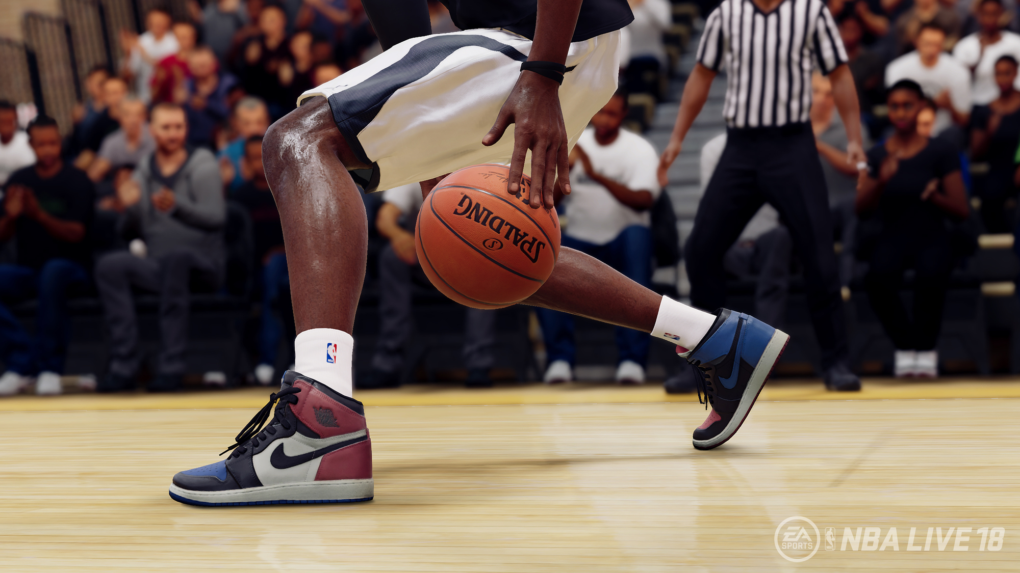 NBA Live 18 Sneakers | Sole Collector