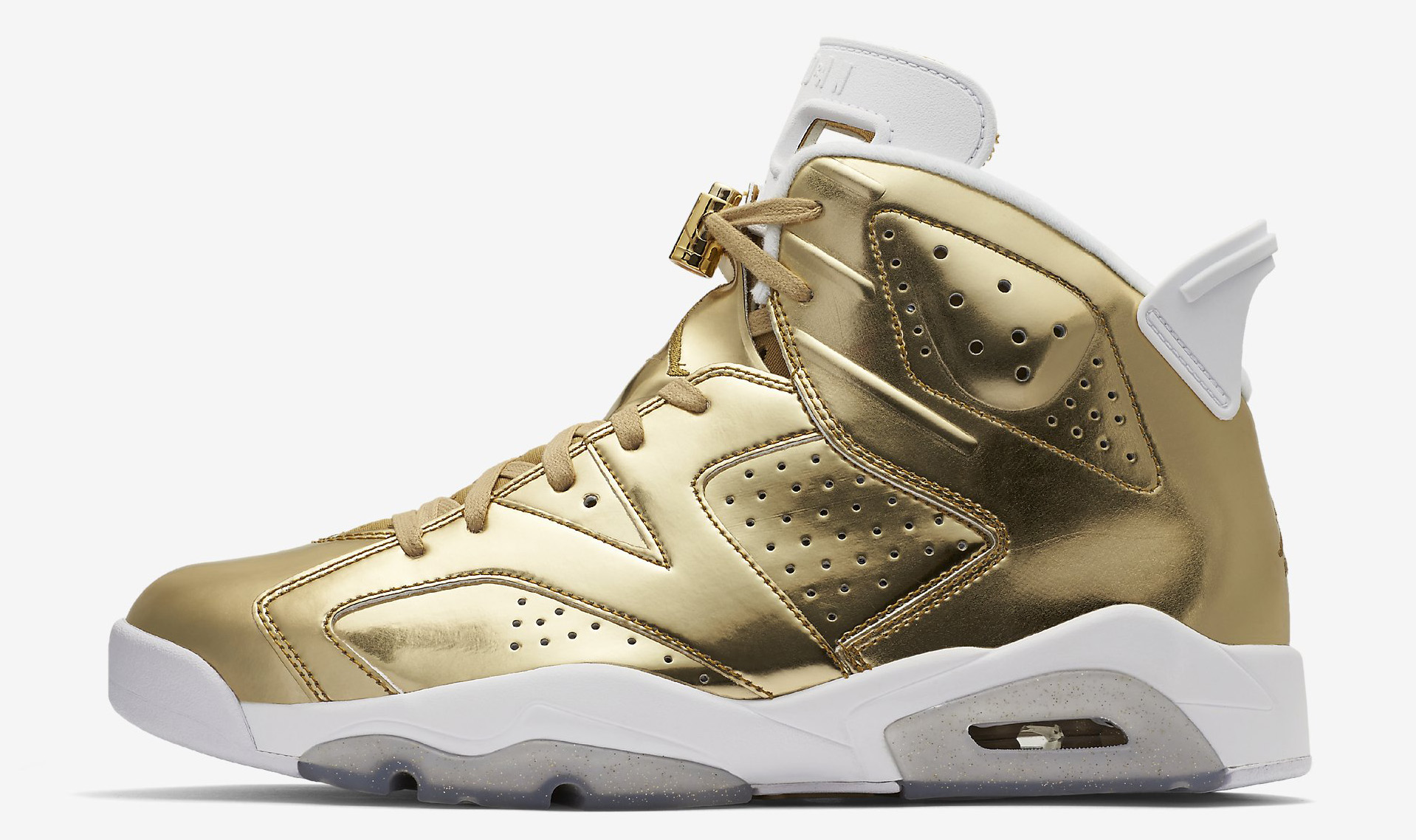 air jordan 6 oro