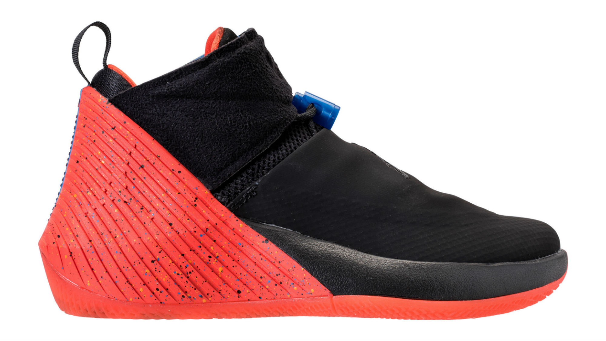 russell westbrook triple double shoes