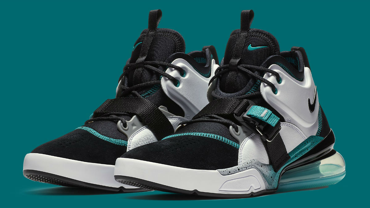 nike air force 270 hyper jade
