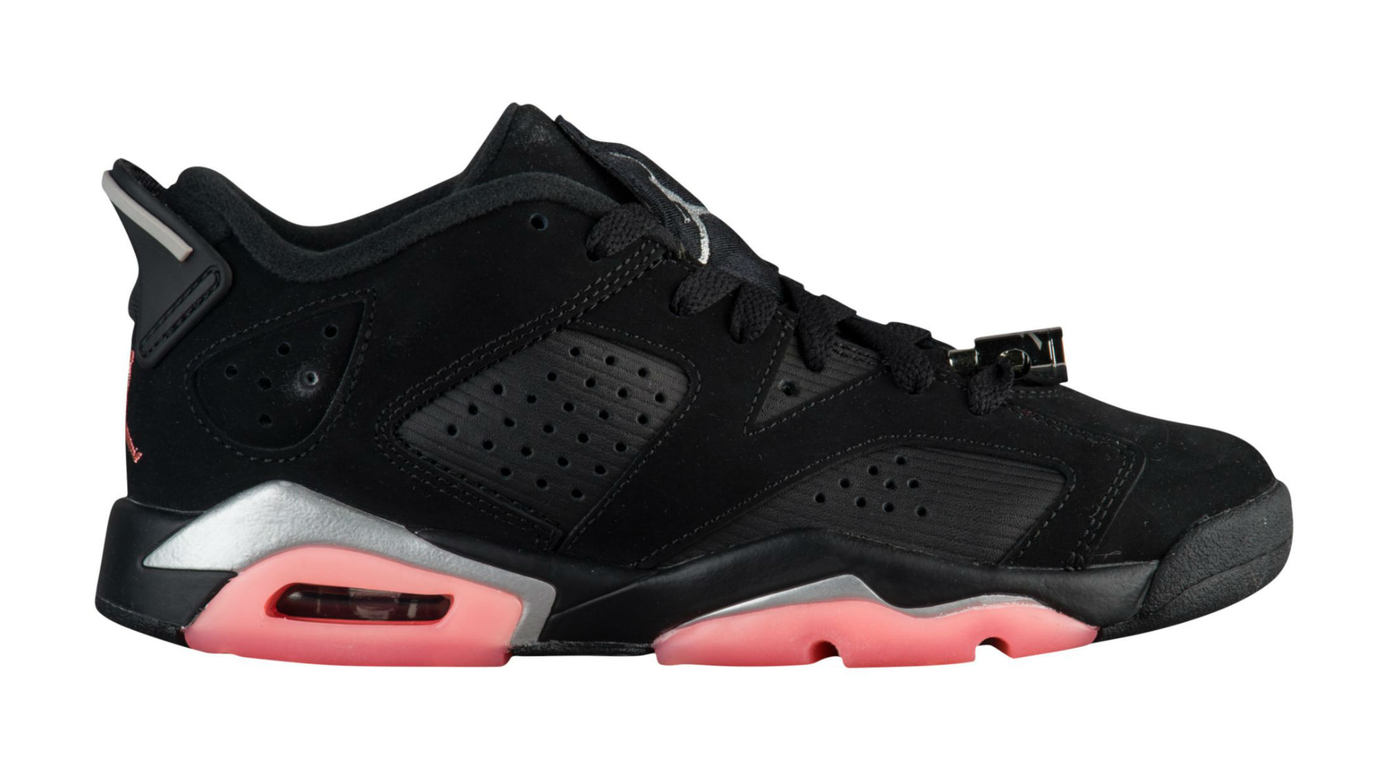 jordan 6 low pink